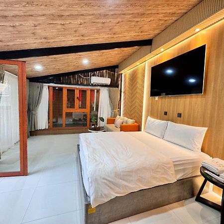 La Garden Homestay Long Xuyen Exterior photo