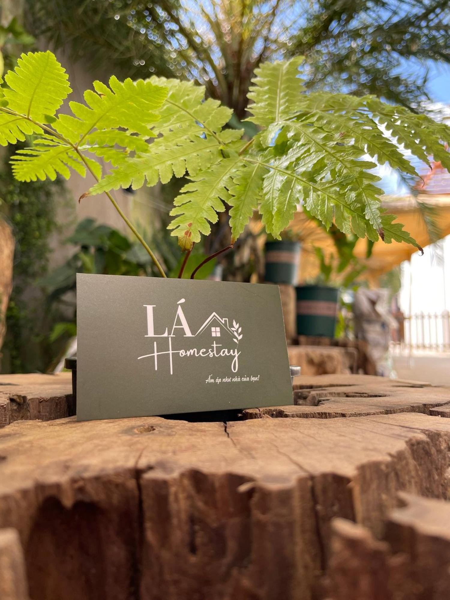 La Garden Homestay Long Xuyen Exterior photo