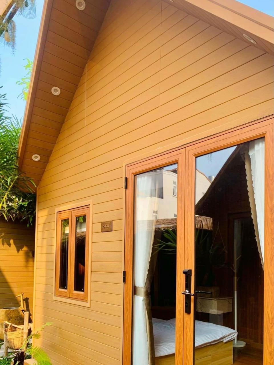 La Garden Homestay Long Xuyen Exterior photo